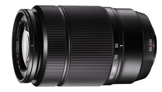 Fujinon XC 50-230 mm