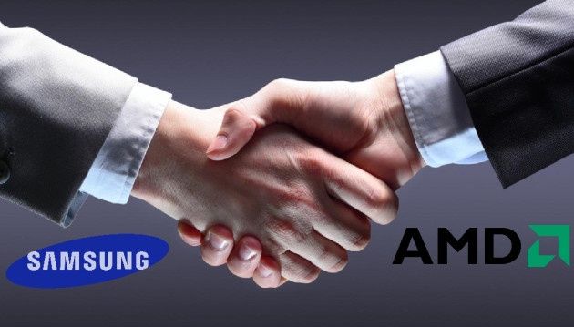 Samsung zainteresowany nabyciem AMD