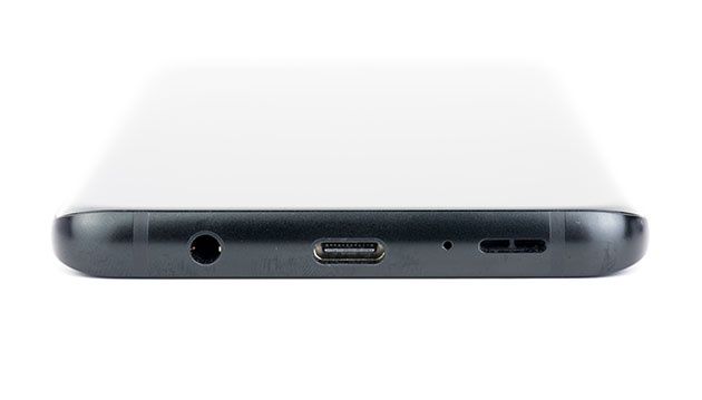 Galaxy S9 Plus - USB-C, głośnik i wyjście słuchawkowe 3,5 mm