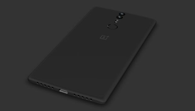 OnePlus mini render tył