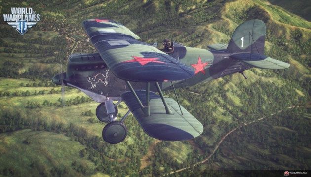 World of Warplanes gra