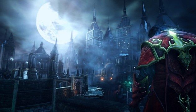 Castlevania: Lords of Shadow 2 gra noc