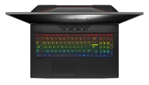 MSI GT76 Titan