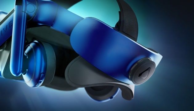 HTC Vive Pro tył