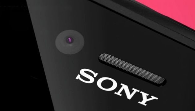 Sony C660X Yuga smartfon ekran Full HD
