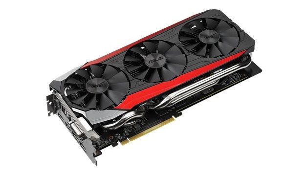 Asus Radeon R9 390X STRIX