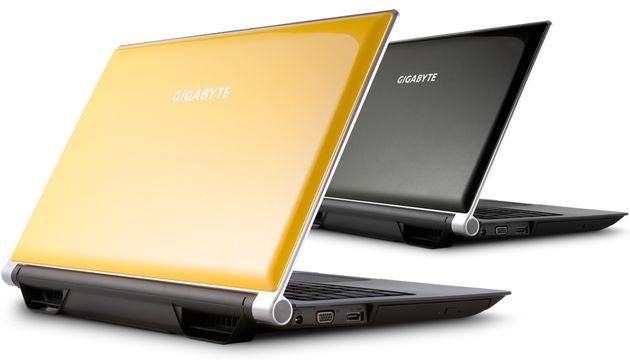 Gigabyte P25W v2 i P25X v2 laptop