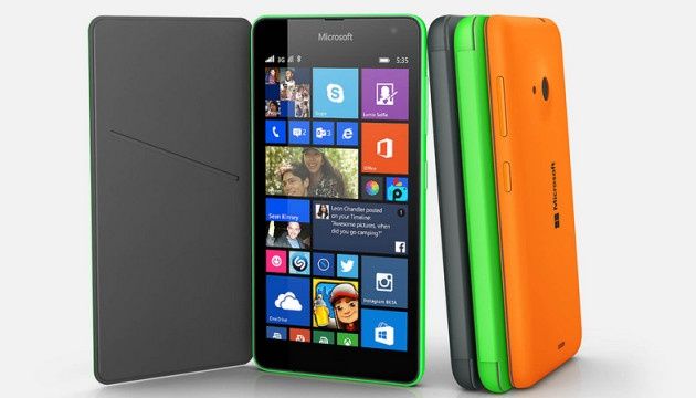 Microsoft Lumia 535 smartfon