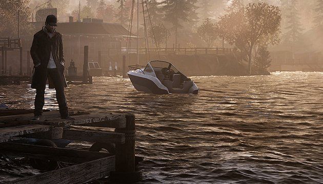 Watch Dogs mod