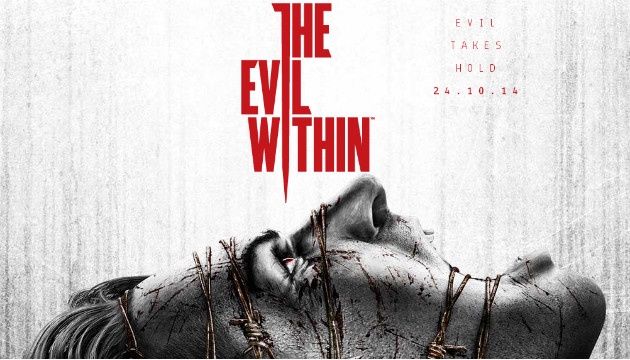The Evil Within twarz