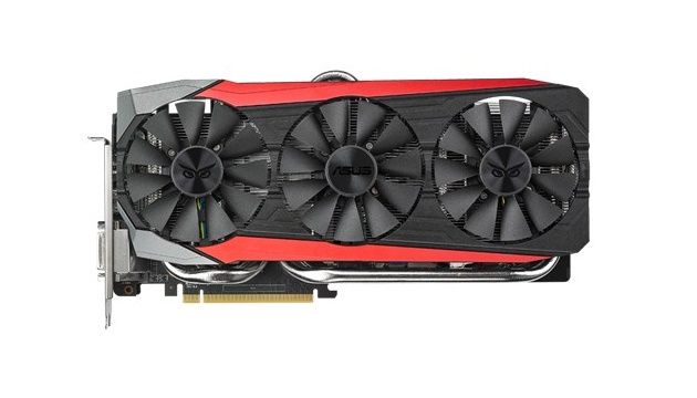 Asus Radeon R9 390X STRIX