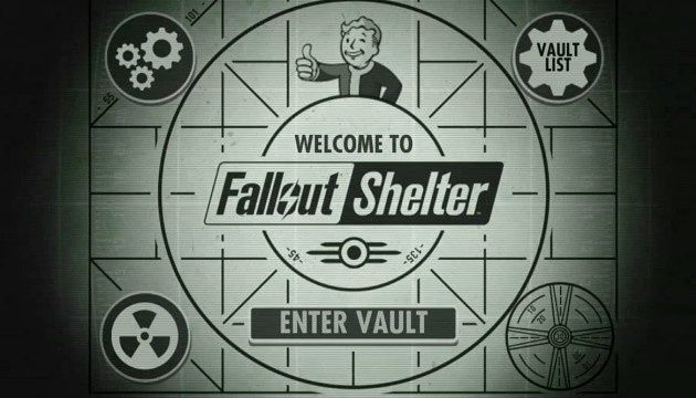 Fallout Shelter gra