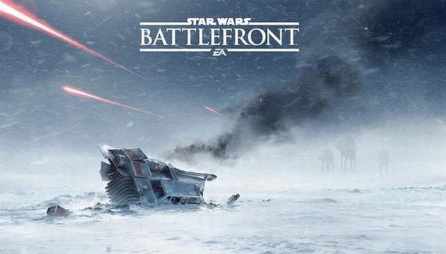 Star Wars Battlefront gra