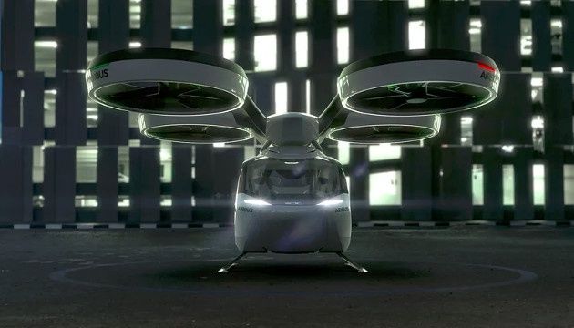 Pop.Up dron