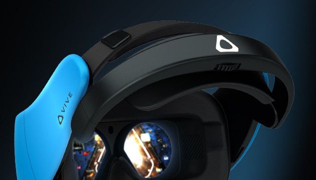 HTC Vive Focus AMOLED