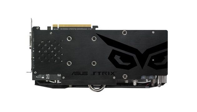 Asus Radeon R9 390X STRIX