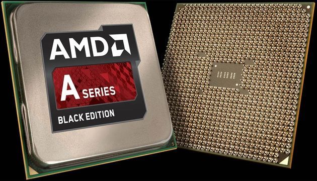 AMD APU Kaveri Black Edition procesor