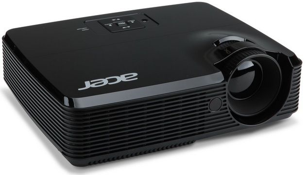 Acer P1120 projektor wygląd