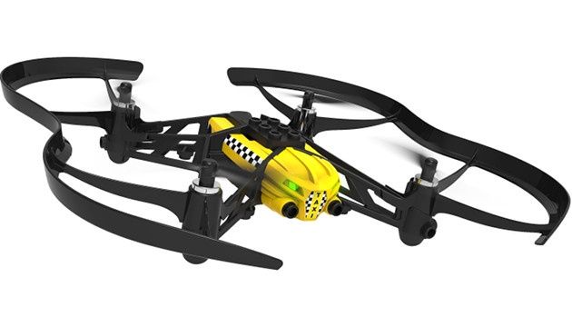 Parrot Airborne Cargo Travis