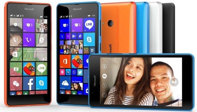 Lumia 540 Dual SIM