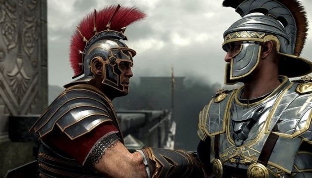 Ryse: Son of Rome gra zwiastun