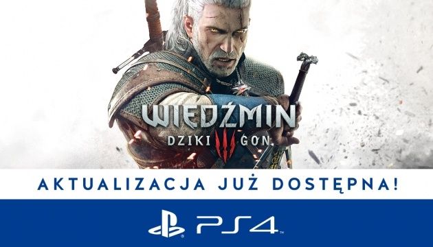 Wiedźmin 3: Dziki Gon na PS4 i PS4 Pro