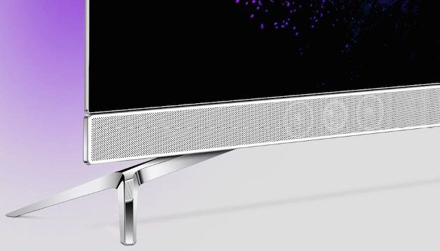 Philips 55POS901F telewizor OLED głośnik