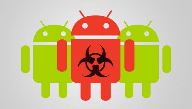Android wirus