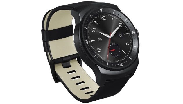 LG G Watch R SmartWach premiera