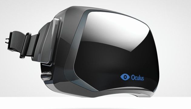 Oculus Rif prace wstrzymane