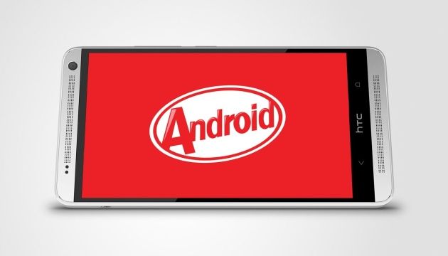 HTC One otrzymuje Androida 4.4 KitKat
