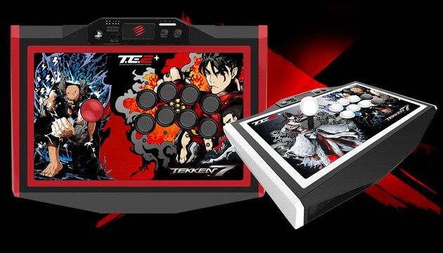 Mad Catz TE2 kontroler