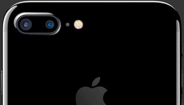 iPhone 7 Plus - tył
