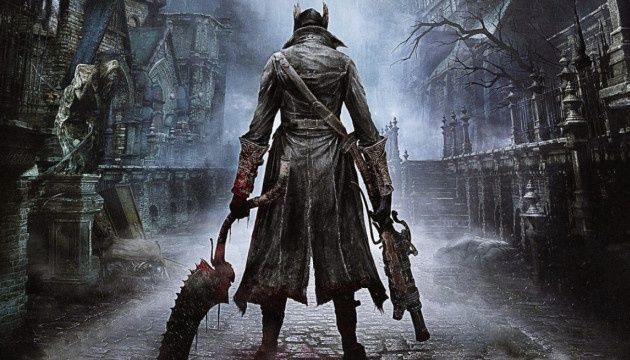 Bloodborne gra