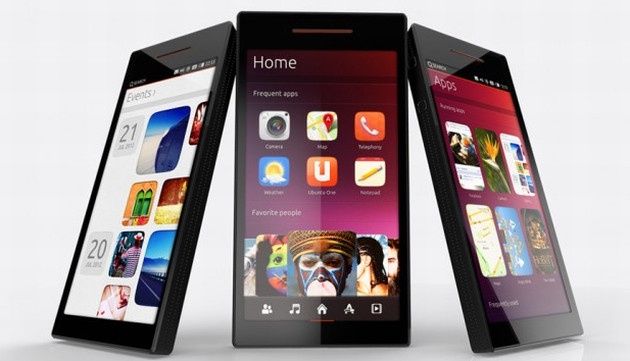 Ubuntu Edge smartfon zbiórka funduszy