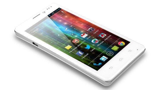 Prestigio PAP7470 i PAP5430 smartfony zapowiedź
