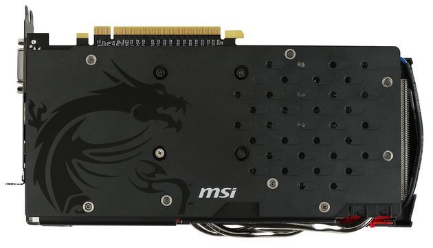 MSI Radeon R9 380 Gaming 4G karta graficzna