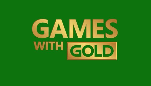 Games with Gold