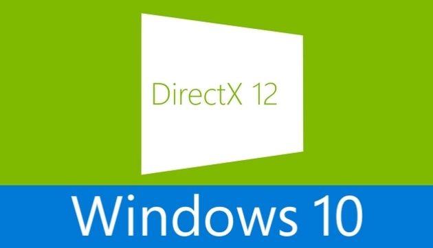 Windows 10 DirectX 12