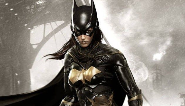 Batman: Arkham Knight gra