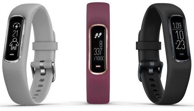 Garmin vivosmart 4 wygląd