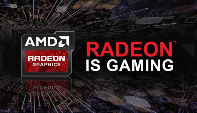 AMD Radeon karta graficzna