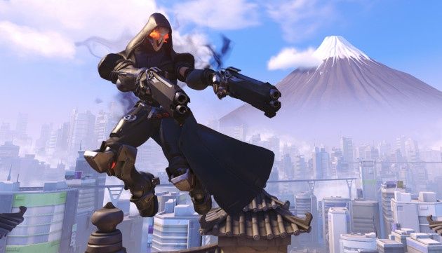 Overwatch gra