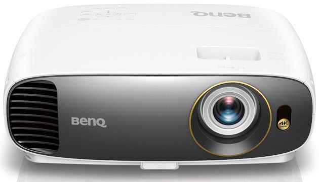 BenQ W1720 przód