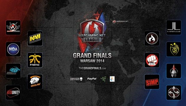 Wargaming final Polska ekipy