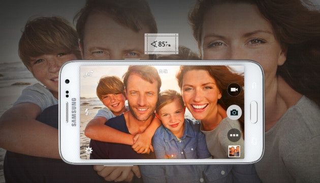 Samsung Galaxy Core Max smartfon