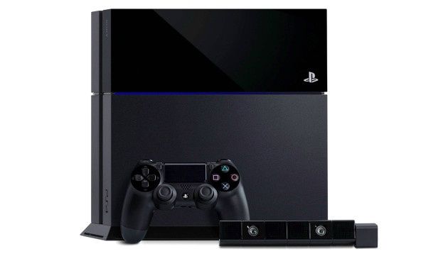 PlayStation 4 konsola data premiery