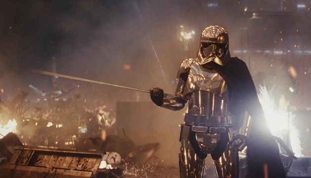 Gwiezdne Wojny: Ostatni Jedi - Phasma