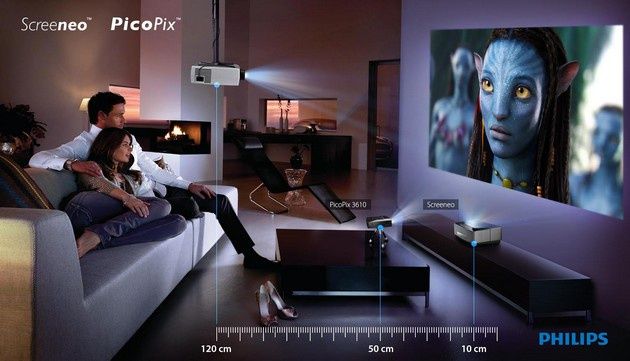 Philips Screeneo PicoPix