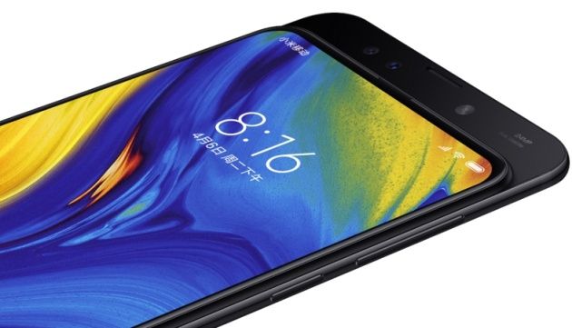 Xiaomi Mi Mix 3